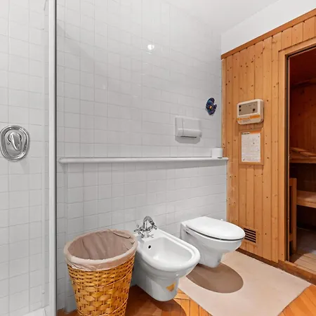 アパート Duomo Center Linate Luxury With Sauna