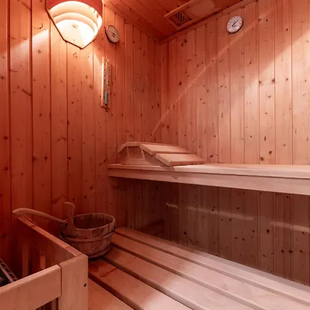 アパート Duomo Center Linate Luxury With Sauna