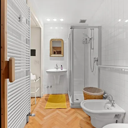アパート Duomo Center Linate Luxury With Sauna