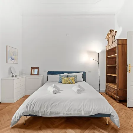 Duomo Center Linate Luxury With Sauna *