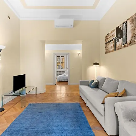 Duomo Center Linate Luxury With Sauna *